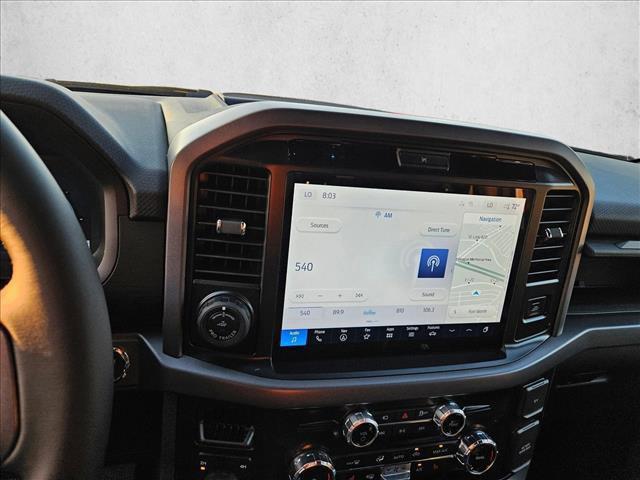 new 2025 Ford F-150 car, priced at $55,062