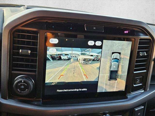 new 2025 Ford F-150 car, priced at $55,062