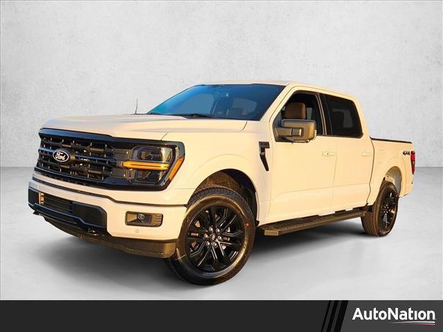 new 2025 Ford F-150 car, priced at $55,062