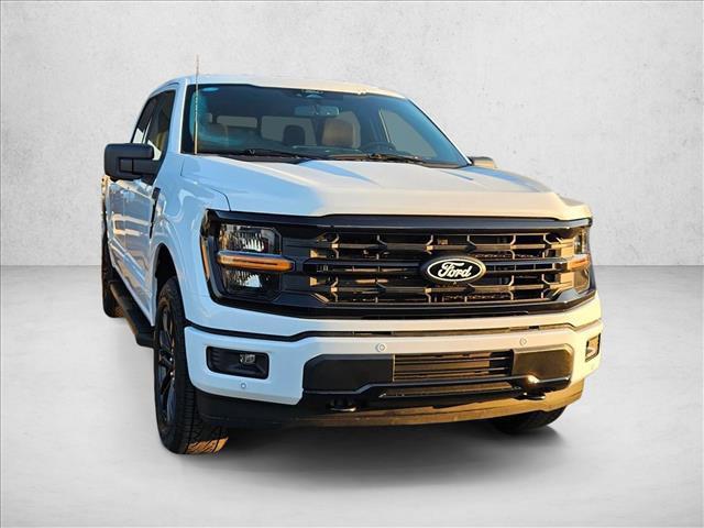 new 2025 Ford F-150 car, priced at $55,062