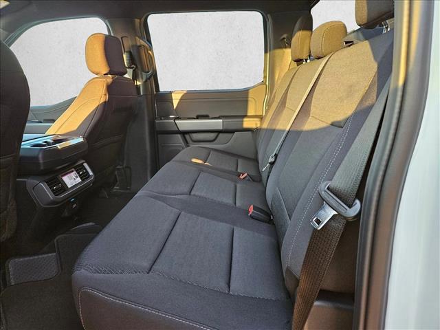 new 2025 Ford F-150 car, priced at $55,062