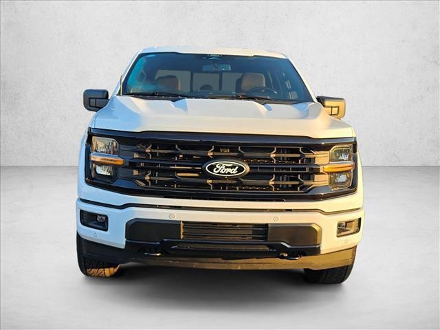 new 2025 Ford F-150 car, priced at $55,062