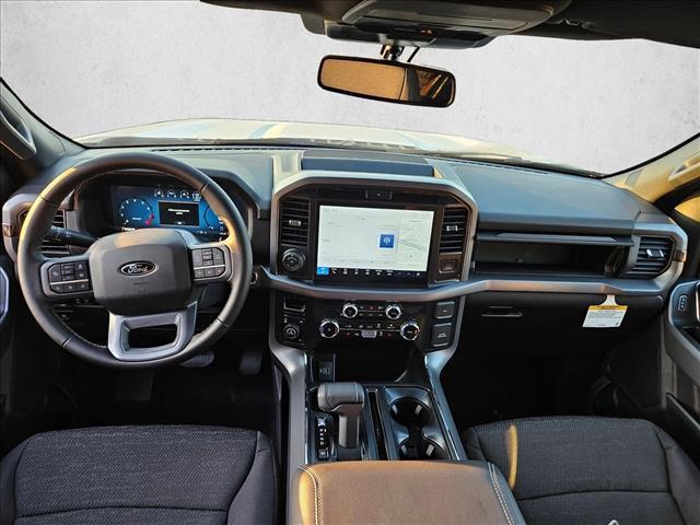 new 2025 Ford F-150 car, priced at $55,062