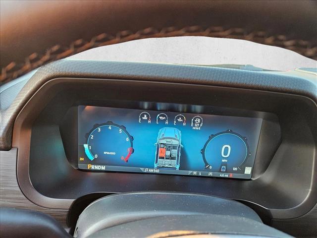 new 2025 Ford F-150 car, priced at $55,062