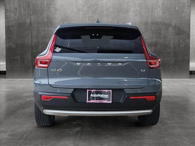 used 2021 Volvo XC40 car, priced at $24,399