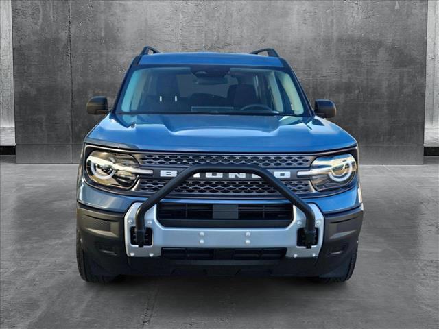 new 2025 Ford Bronco Sport car, priced at $32,463