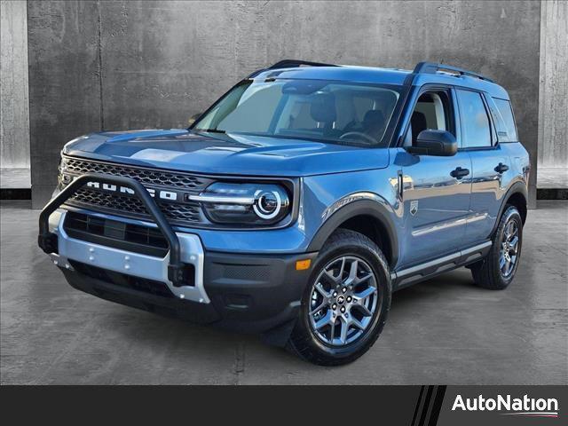 new 2025 Ford Bronco Sport car, priced at $32,463