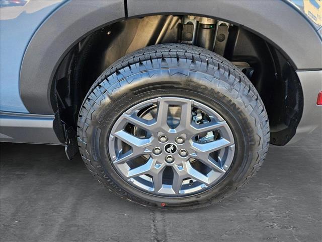 new 2025 Ford Bronco Sport car, priced at $32,463