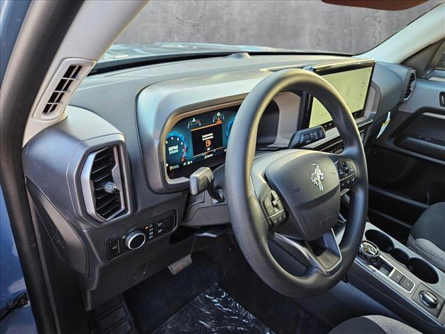 new 2025 Ford Bronco Sport car, priced at $32,463