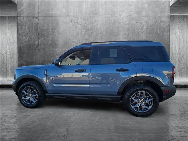 new 2025 Ford Bronco Sport car, priced at $32,463