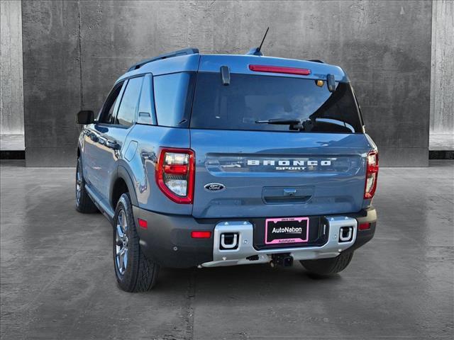 new 2025 Ford Bronco Sport car, priced at $32,463