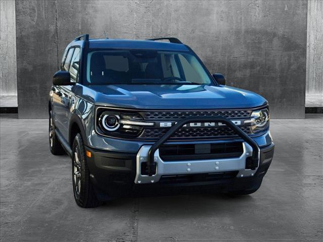 new 2025 Ford Bronco Sport car, priced at $32,463