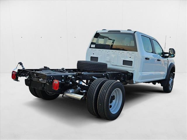 new 2025 Ford F-450 car, priced at $65,230