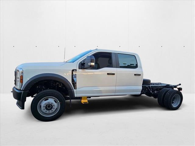 new 2025 Ford F-450 car, priced at $65,230