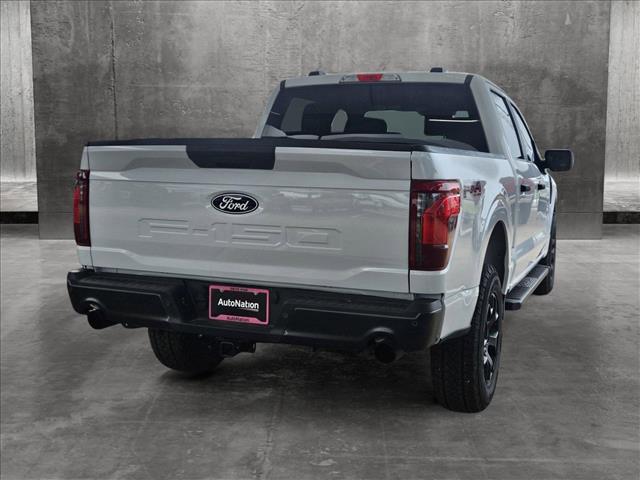 new 2024 Ford F-150 car, priced at $45,002