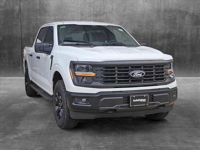 new 2024 Ford F-150 car, priced at $45,002