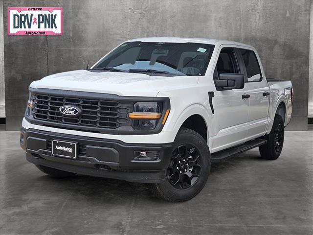 new 2024 Ford F-150 car, priced at $45,002