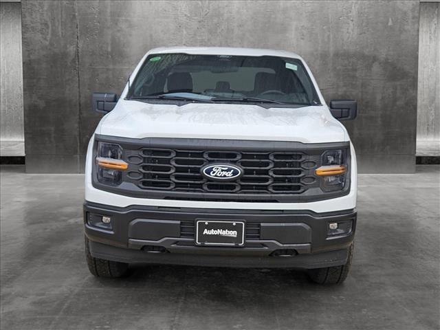 new 2024 Ford F-150 car, priced at $45,002