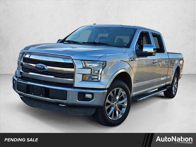 used 2015 Ford F-150 car, priced at $19,499