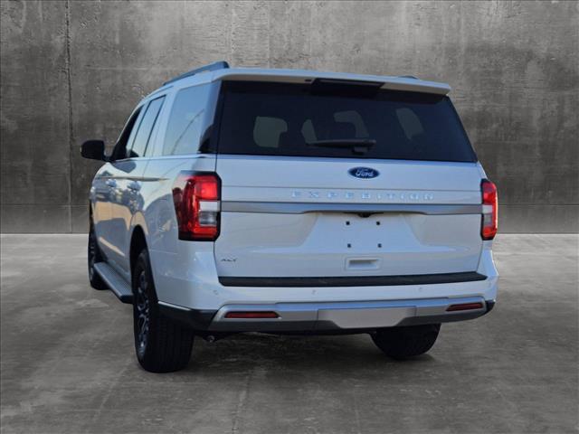 new 2024 Ford Expedition car, priced at $55,560