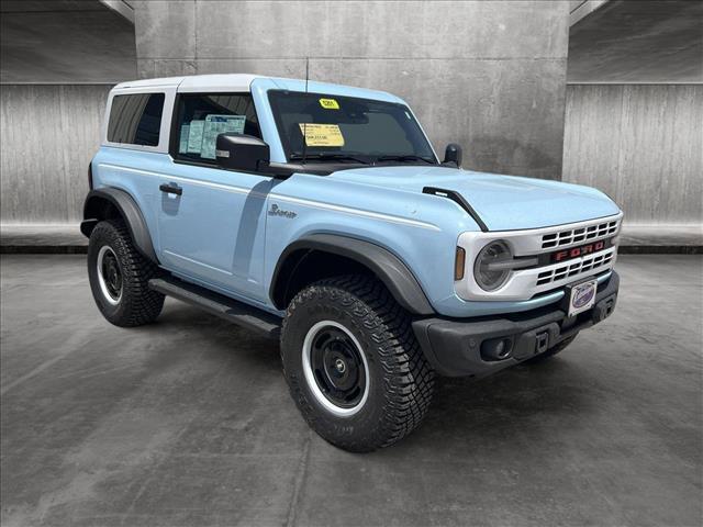 new 2024 Ford Bronco car, priced at $71,080