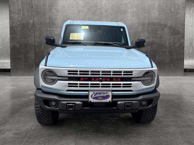 new 2024 Ford Bronco car, priced at $71,080