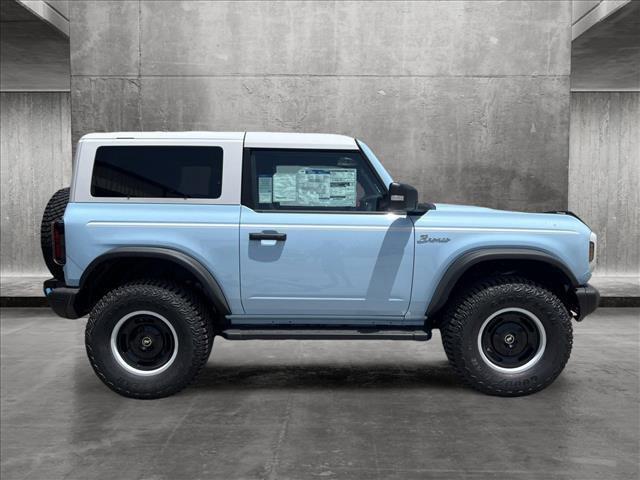 new 2024 Ford Bronco car, priced at $71,080