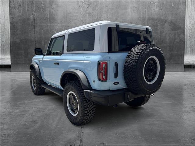 new 2024 Ford Bronco car, priced at $64,462