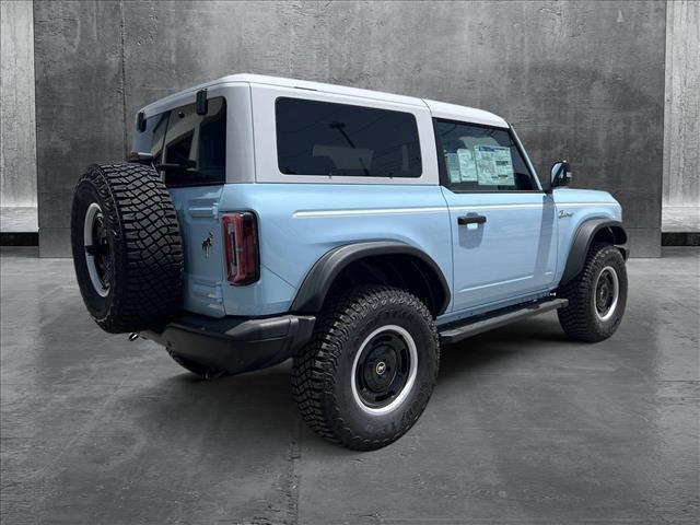 new 2024 Ford Bronco car, priced at $64,462