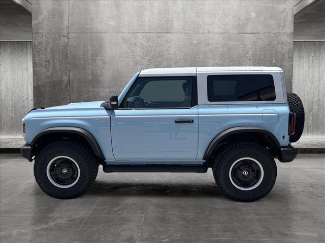 new 2024 Ford Bronco car, priced at $71,080