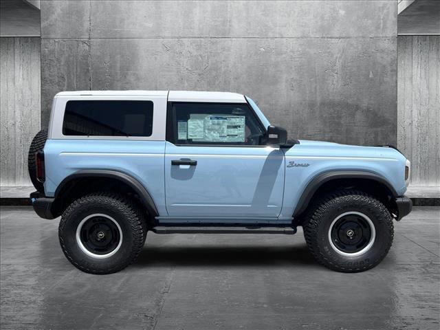 new 2024 Ford Bronco car, priced at $64,462