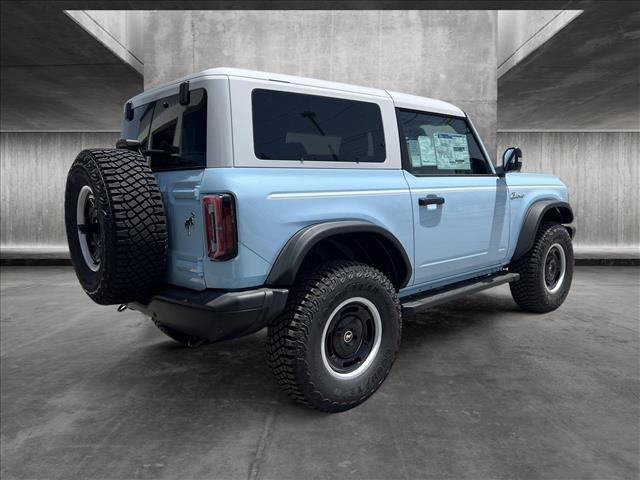 new 2024 Ford Bronco car, priced at $71,080