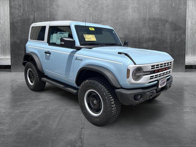 new 2024 Ford Bronco car, priced at $64,462