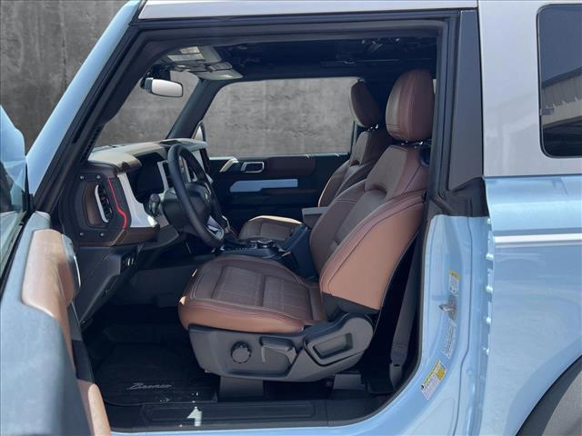 new 2024 Ford Bronco car, priced at $64,462