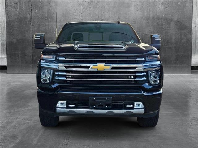 used 2022 Chevrolet Silverado 3500 car, priced at $72,795