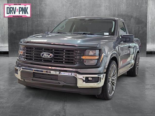 new 2024 Ford F-150 car, priced at $58,295