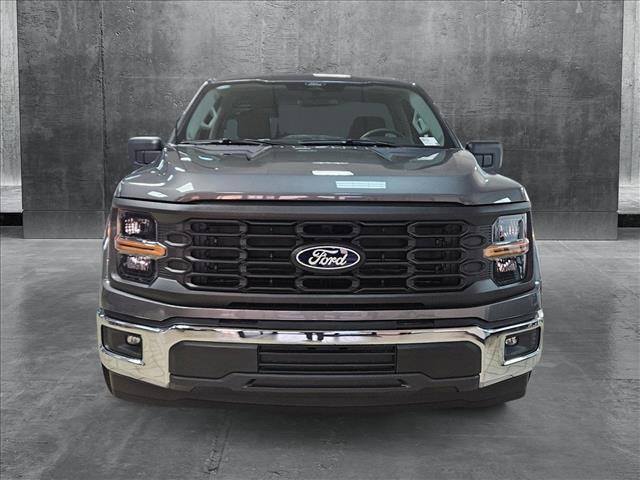 new 2024 Ford F-150 car, priced at $58,295