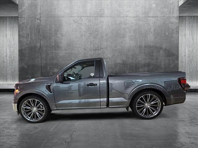 new 2024 Ford F-150 car, priced at $58,295