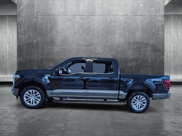 new 2025 Ford F-150 car, priced at $74,438