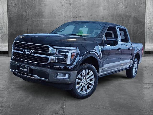 new 2025 Ford F-150 car, priced at $74,438