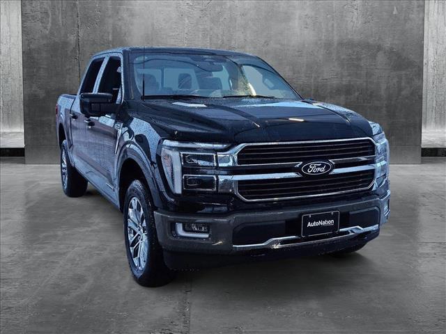 new 2025 Ford F-150 car, priced at $74,438