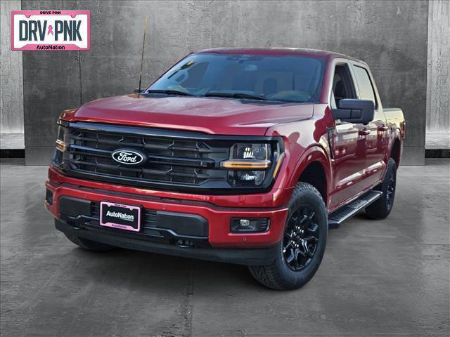 new 2024 Ford F-150 car, priced at $52,345