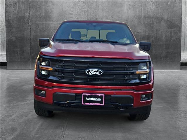 new 2024 Ford F-150 car, priced at $52,345