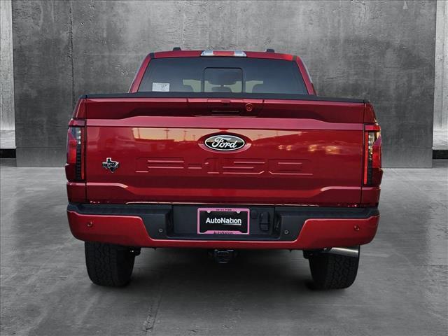 new 2024 Ford F-150 car, priced at $52,345