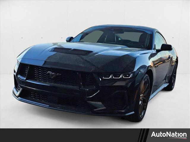 new 2025 Ford Mustang car, priced at $51,835