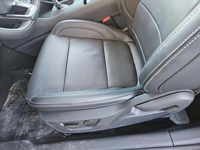 new 2025 Ford Mustang car, priced at $51,835