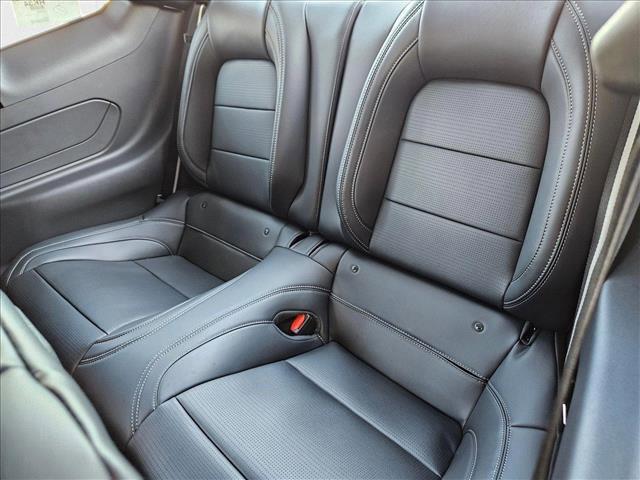 new 2025 Ford Mustang car, priced at $51,835