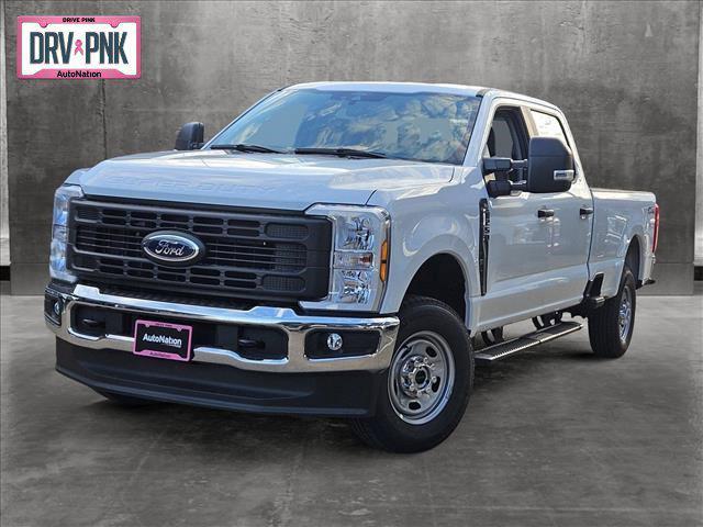 new 2024 Ford F-250 car, priced at $52,985