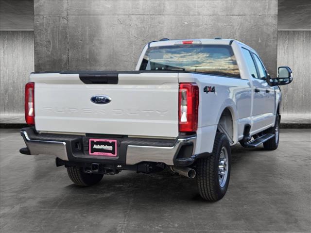 new 2024 Ford F-250 car, priced at $52,985