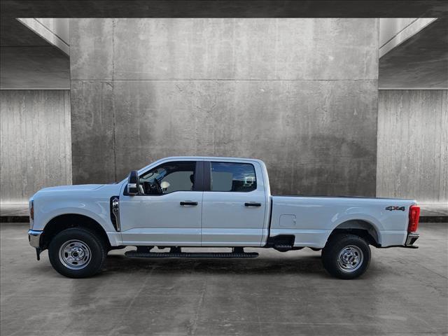 new 2024 Ford F-250 car, priced at $52,985